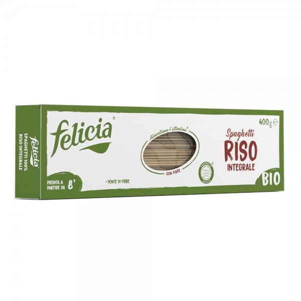 FELICIA Bio Riso Spagh.340g