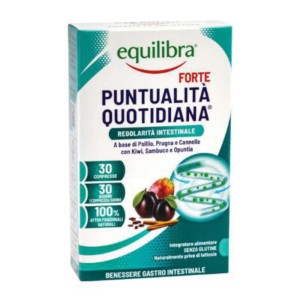 EQUILIBRA Puntulita'Quot.30Cpr