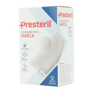 MEDIPRESTERIL Cpr Garza 36x40
