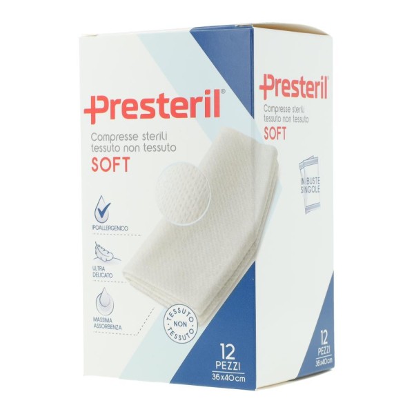 MEDIPRESTERIL Cpr TNT 36x40x12
