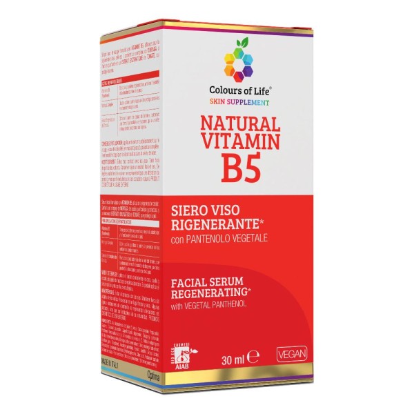 COLOURS Nat.Vit.B5 Siero Viso