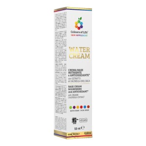 COLOURS Water Cream Viso 50ml