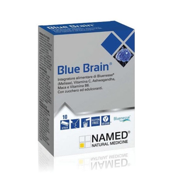 BLUE Brain 10 Bust.2g