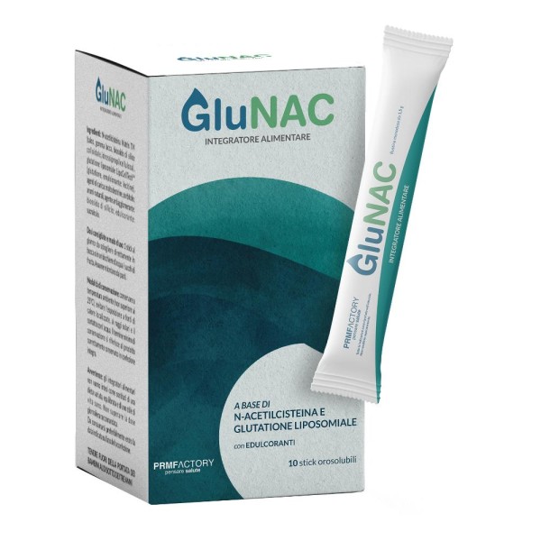 GLUNAC 10Stick Orosol. GLUNAC 10Stick Orosol.