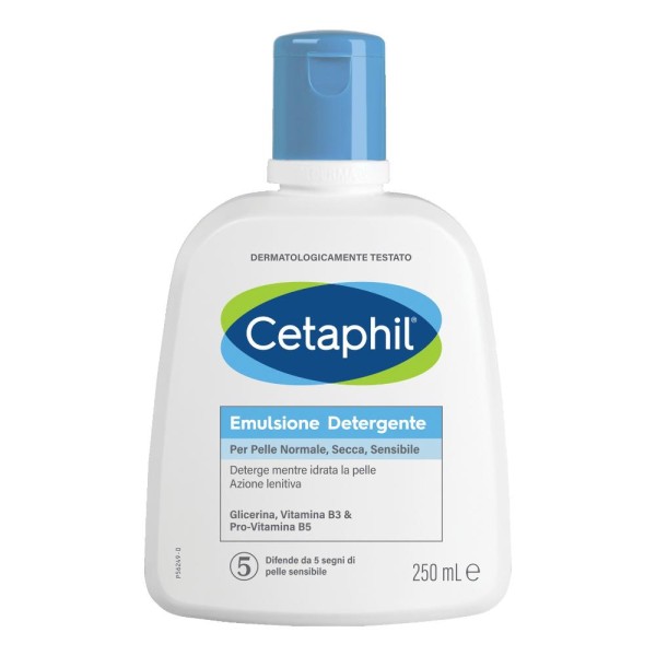 CETAPHIL Emuls.Deterg.250ml