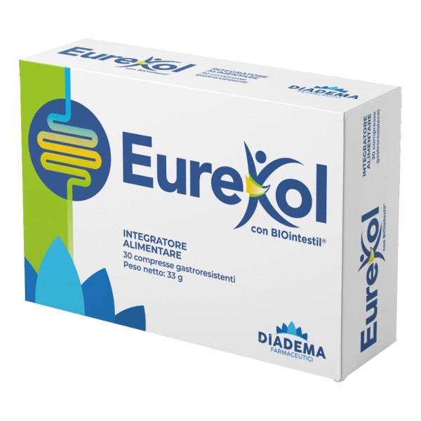 EUREKOL 30 Cpr EUREKOL 30 Cpr