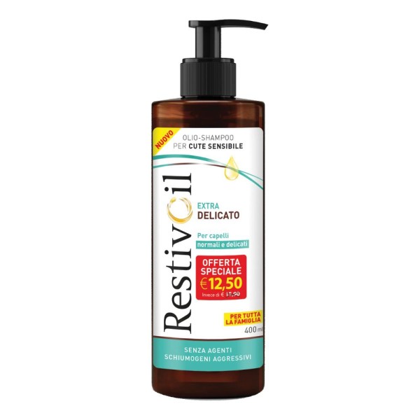RESTIVOIL*Extra Delicato TP