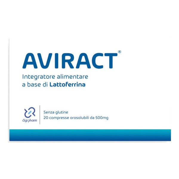 AVIRACT 20Cpr