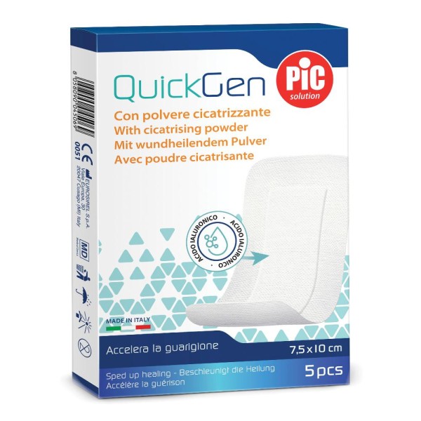 QUICKGEN Cer.Cicatr. 7,5x10x5 QUICKGEN Cer.Cicatr. 7,5x10x5