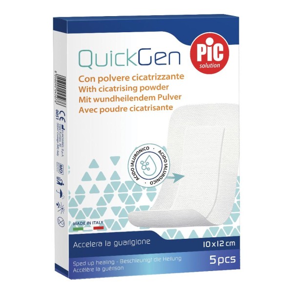 QUICKGEN Cer.Cicatr.10x12x5 QUICKGEN Cer.Cicatr.10x12x5