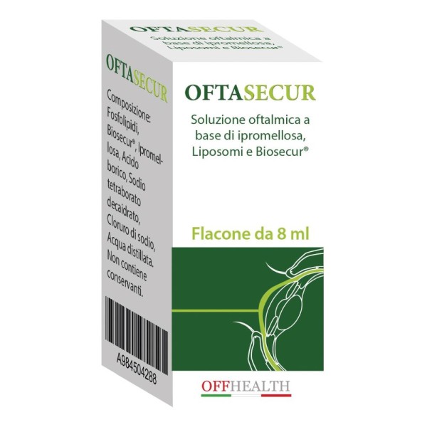 OFTASECUR Coll.8ml OFTASECUR Coll.8ml