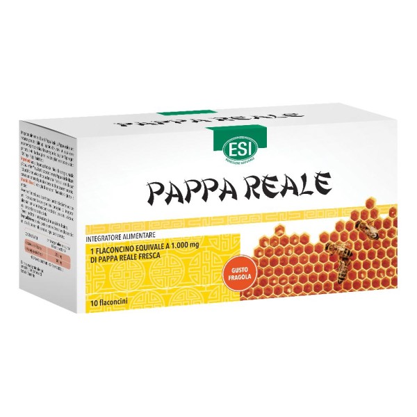 ESI PAPPA REALE 10fl. ESI PAPPA REALE 10fl.