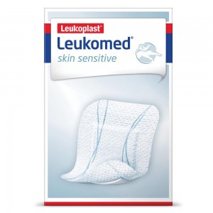 LEUKOMED Skin S 5 Med.5x7,2