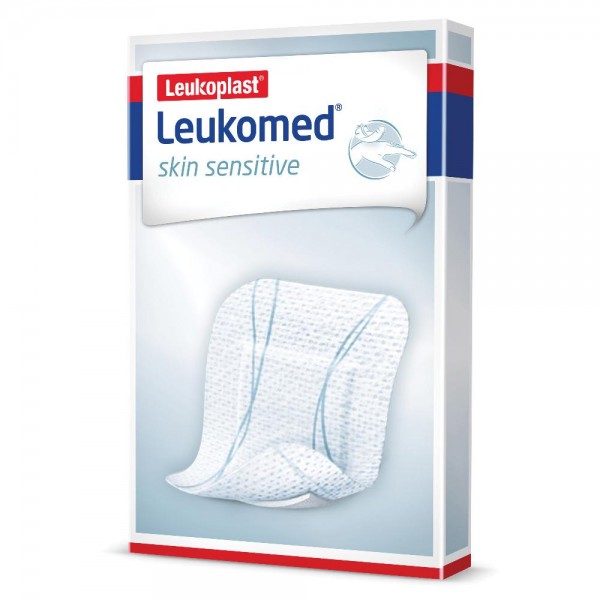 LEUKOMED Skin S 5 Med.8x15