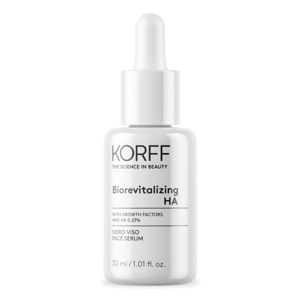 KORFF Biorevitalizing HA 30ml KORFF Biorevitalizing HA 30ml