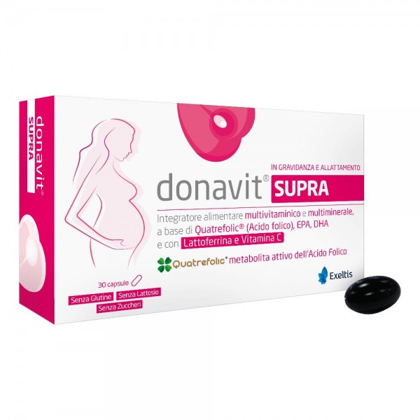 DONAVIT SUPRA 30 Cps