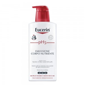 EUCERIN*PH5 Nutr.Corpo 400ml