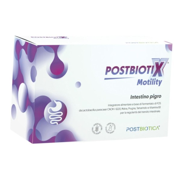 POSTBIOTIX Motility 14Stick POSTBIOTIX Motility 14Stick