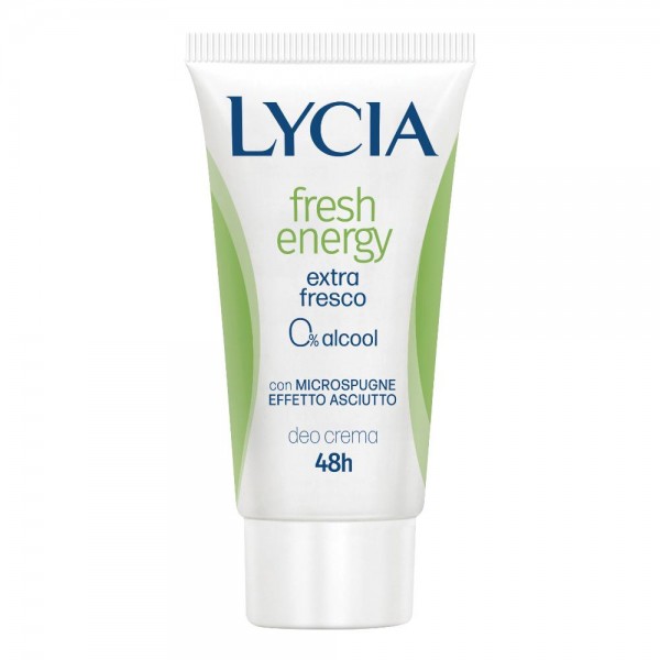 LYCIA Crema Fresh Energy 40ml