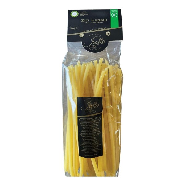IROLLO Ziti Lunghi 400g IROLLO Ziti Lunghi 400g