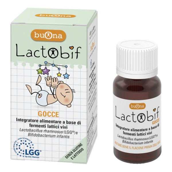 LACTOBIF Gtt 8ml LACTOBIF Gtt 8ml