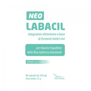NEO LABACIL 60Cps