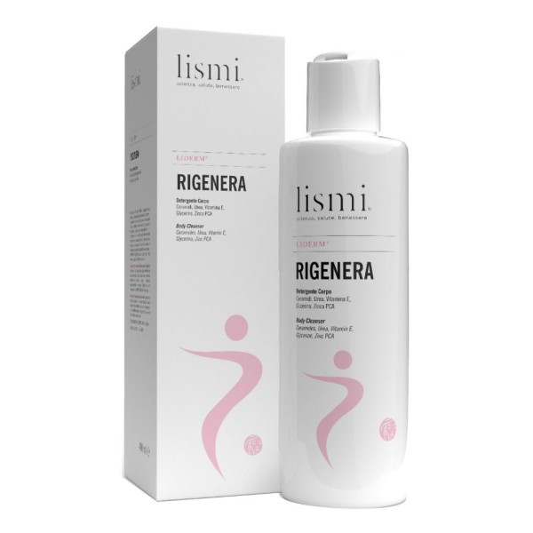 RIGENERA Det.Corpo 400ml RIGENERA Det.Corpo 400ml