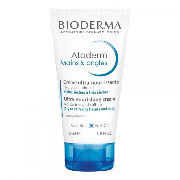 ATODERM Mains&Ongles 50ml