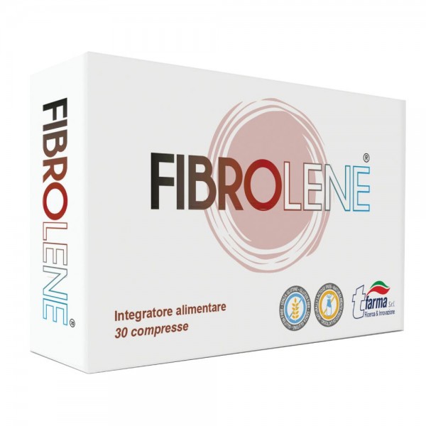 FIBROLENE 30 Cpr