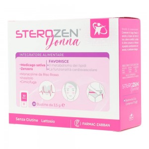 STEROZEN Donna 20Bust.3,5g