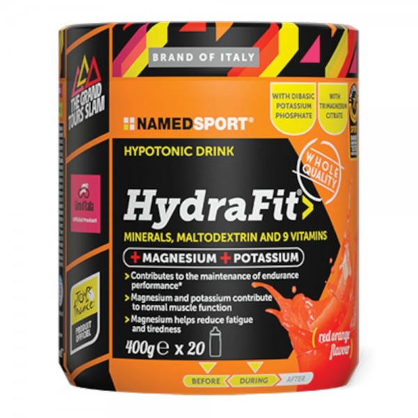 HYDRAFIT*Polv.400g