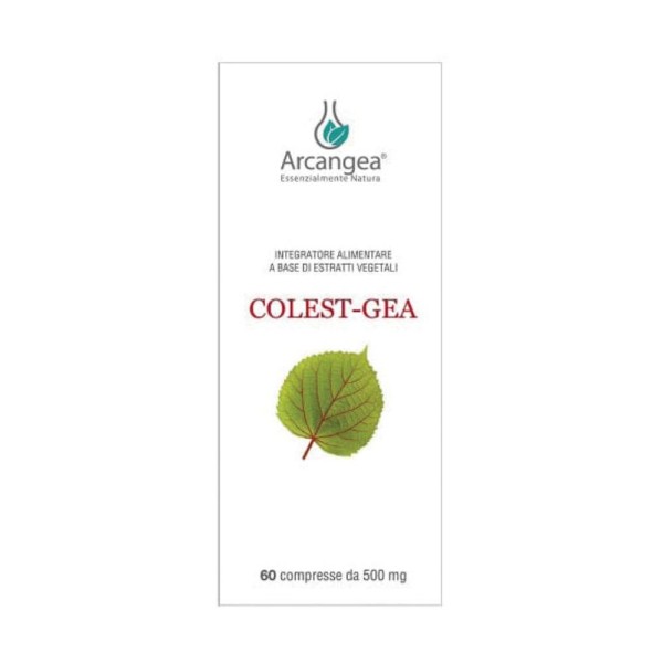 COLEST GEA Q10 60Cpr ACN