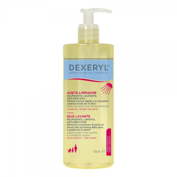 DEXERYL Olio Lavante 500ml