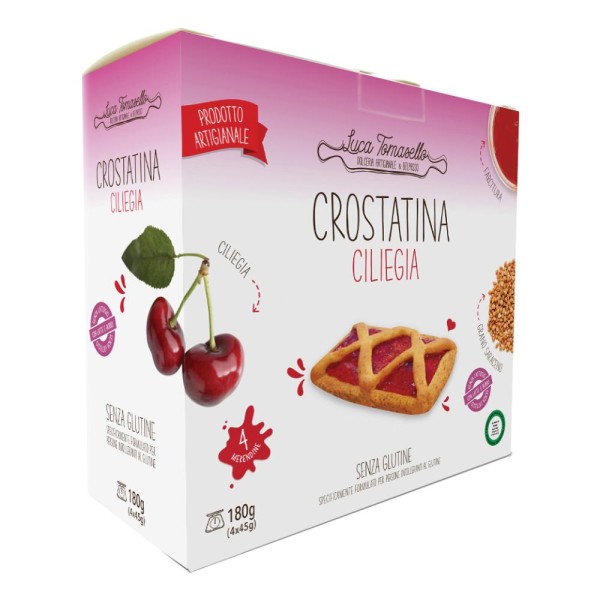 L TOMASELLO Crost.Ciliegia180g L TOMASELLO Crost.Ciliegia180g