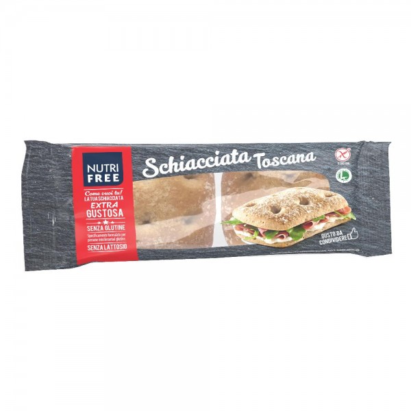 PUNTO CALDO Focaccia Break170g