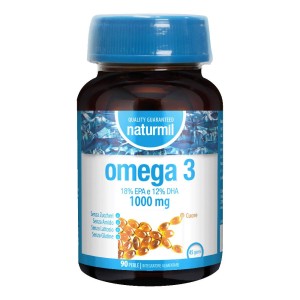 NATURMIL Omega3 1000mg 90Cps