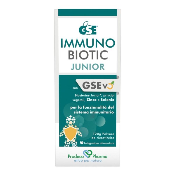 GSE Immunobiotic J*Polv.120g