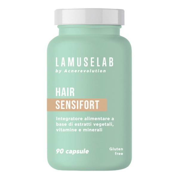 LAMUSELAB Hair Sensifort 90Cps