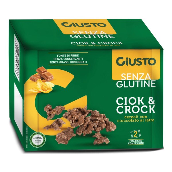 GIUSTO S/G Ciok&Crock Latte GIUSTO S/G Ciok&Crock Latte