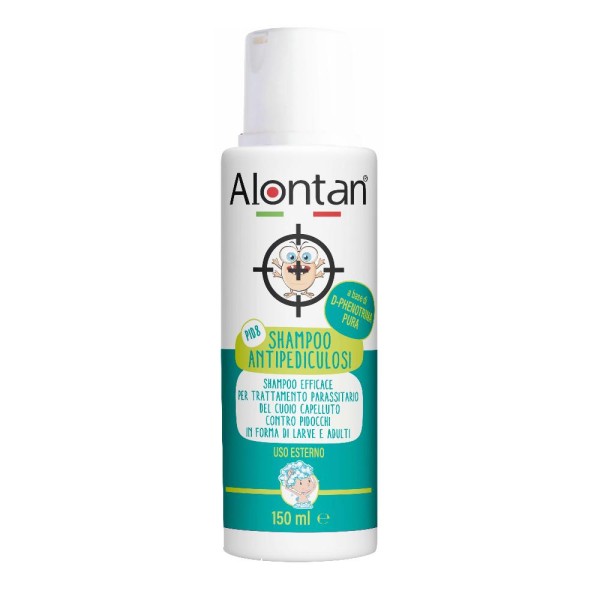 ALONTAN Sh.Pidocchi 150ml