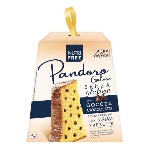NUTRIFREE Pandoro Goloso 600g NUTRIFREE Pandoro Goloso 600g