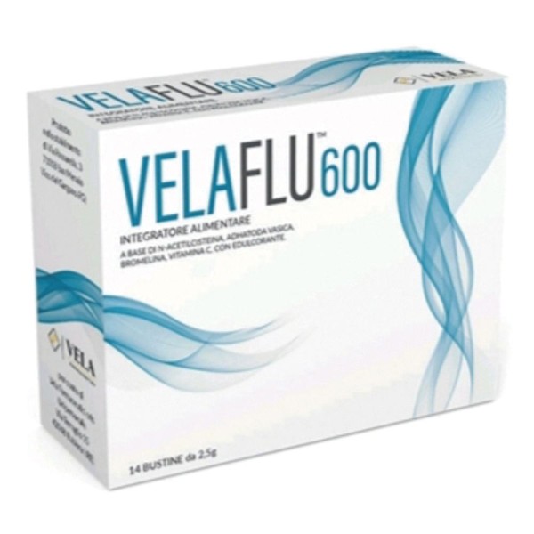 VELAFLU*600 14 Bust.