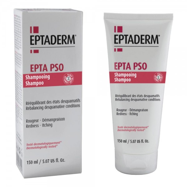 EPTA PSO Shampoo 150ml