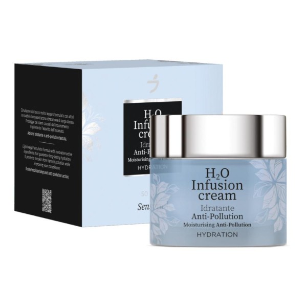 LDF SEN H2O INFUSION CREAM50ML