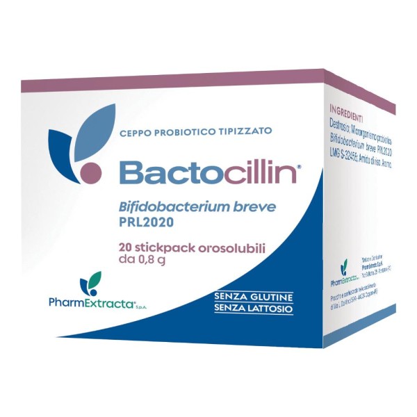 BACTOCILLIN 20STICK OROSOL