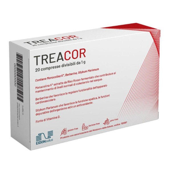 TREACOR 20 Cpr TREACOR 20 Cpr
