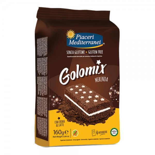 PIACERI MED.Golomix Merenda