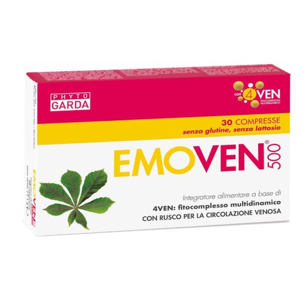 EMOVEN*500 30 Cpr