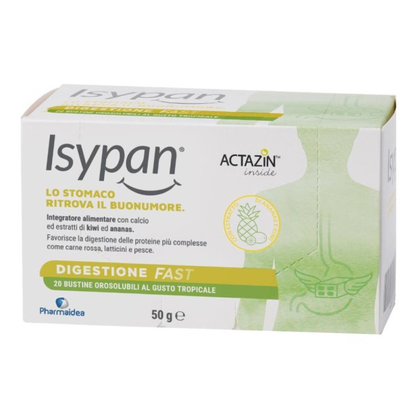 ISYPAN Digest.Fast 20 Buste ISYPAN Digest.Fast 20 Buste