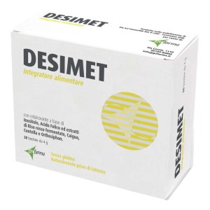 DESIMET 20 Bust.